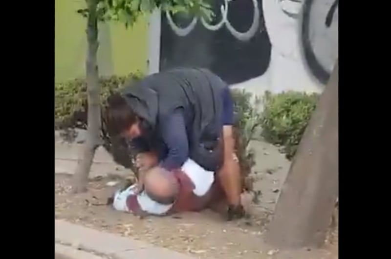Se desconoce el estado del adulto mayor Se desconoce el estado del adulto mayor