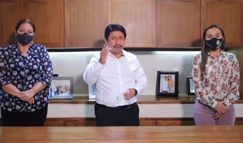 Aseguró que los responsables serán sancionados Aseguró que los responsables serán sancionados