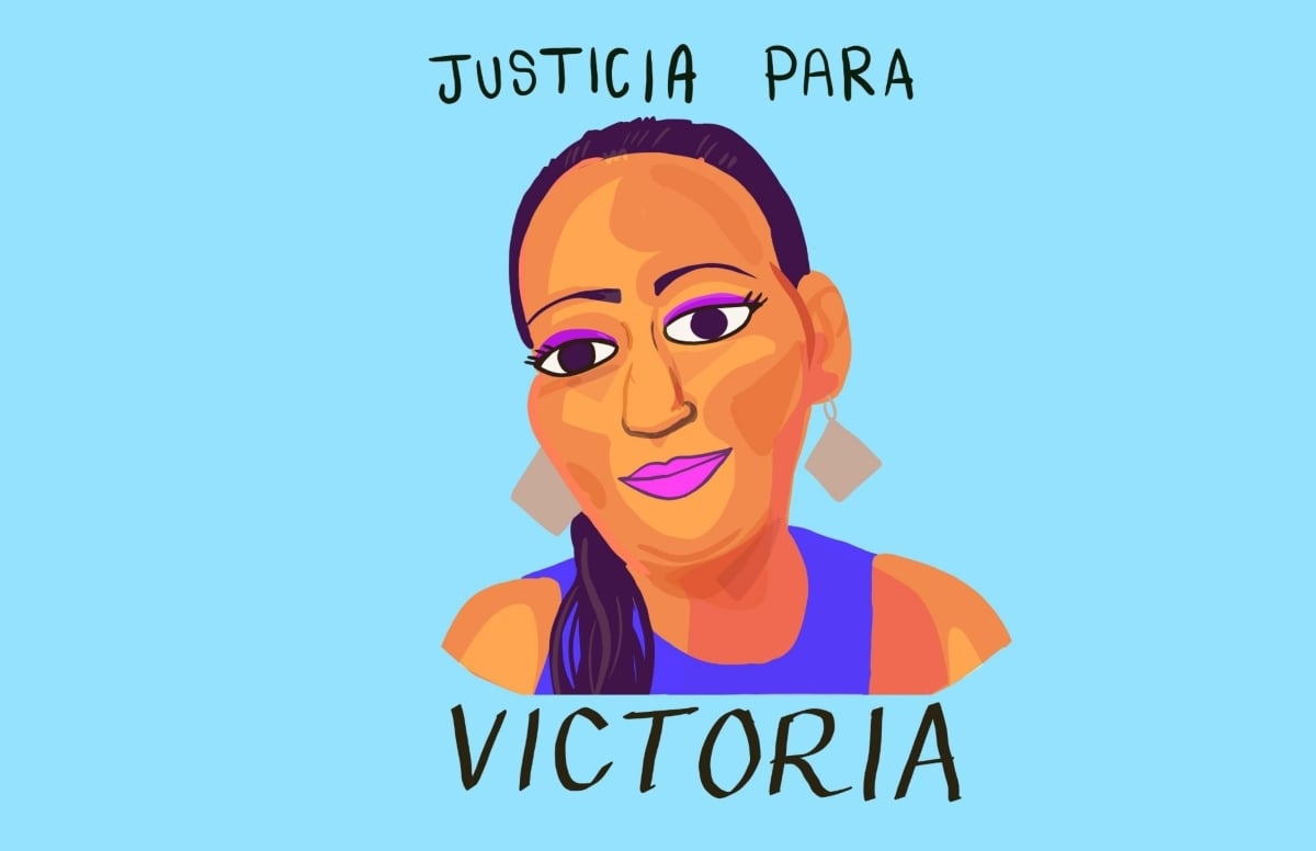 Exigen justicia para el caso Victoria Exigen justicia para el caso Victoria