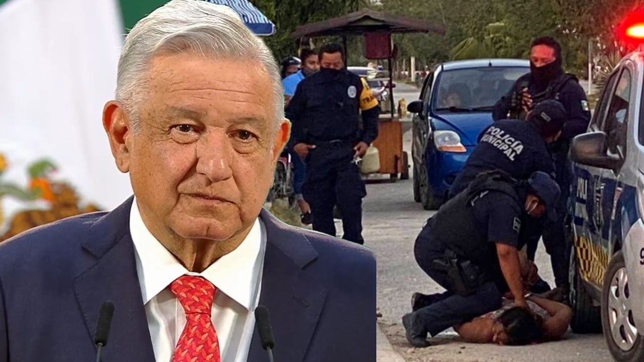Mujer salvadoreña fue 'brutalmente tratada y asesinada', AMLO Mujer salvadoreña fue 'brutalmente tratada y asesinada', AMLO