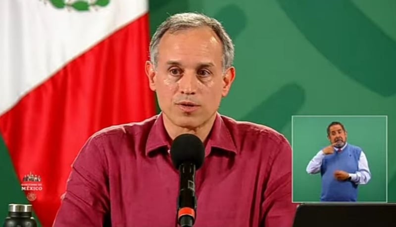 Gatell pidió un mayor seguimiento del tema Gatell pidió un mayor seguimiento del tema
