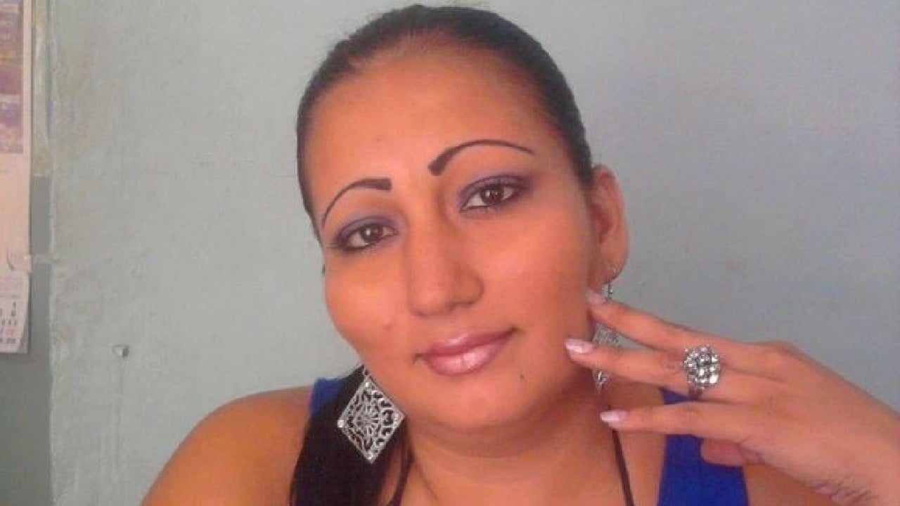 Victoria huyó de El Salvador por la violencia Victoria huyó de El Salvador por la violencia