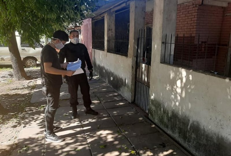 El joven fue vinculado a proceso en noviembre de 2020 El joven fue vinculado a proceso en noviembre de 2020