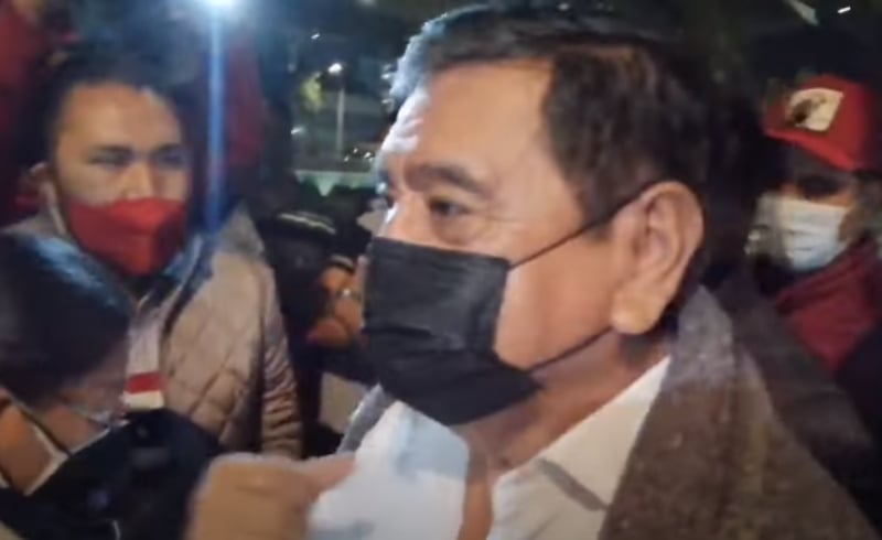 Dice que hará más movilizaciones Dice que hará más movilizaciones