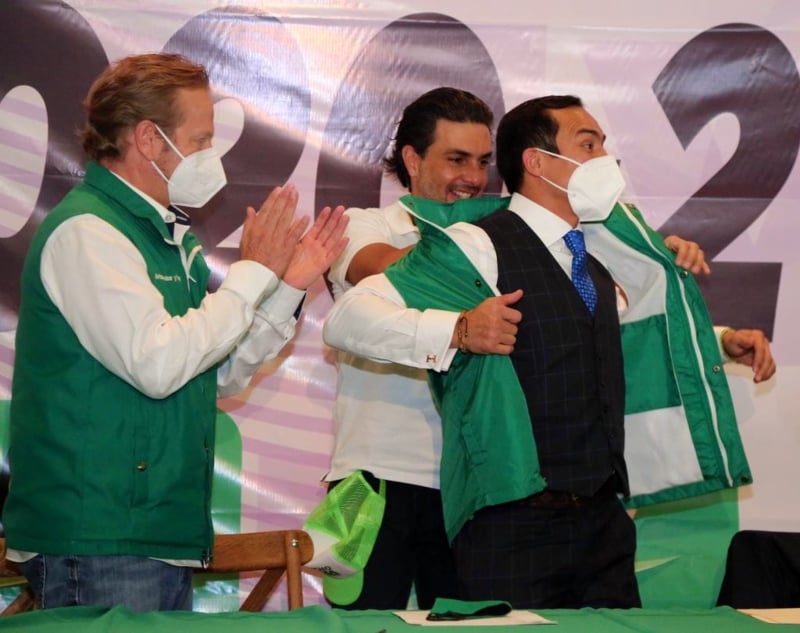 'Dinamita' afirma que quiere ayudar a México 'Dinamita' afirma que quiere ayudar a México