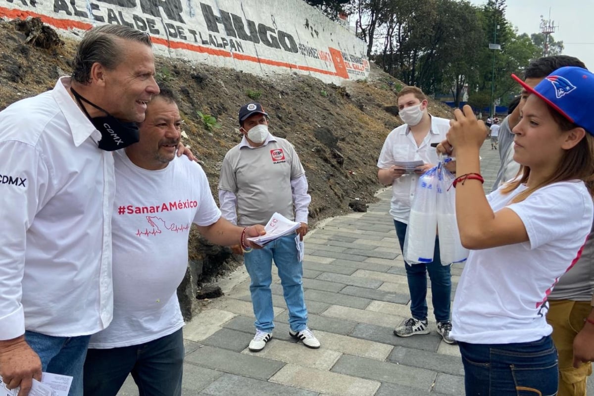 Tal parece que Adame no convenció al electorado Tal parece que Adame no convenció al electorado