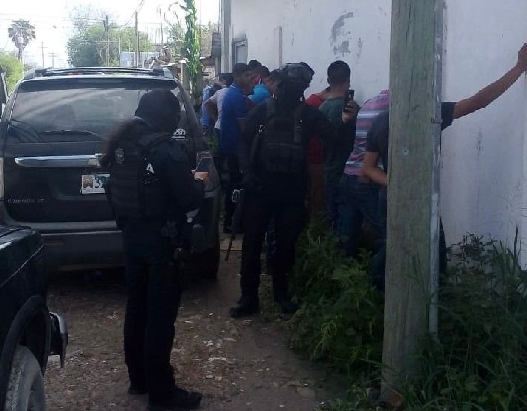 Detenidos por compra de votos en Tamaulipas Detenidos por compra de votos en Tamaulipas