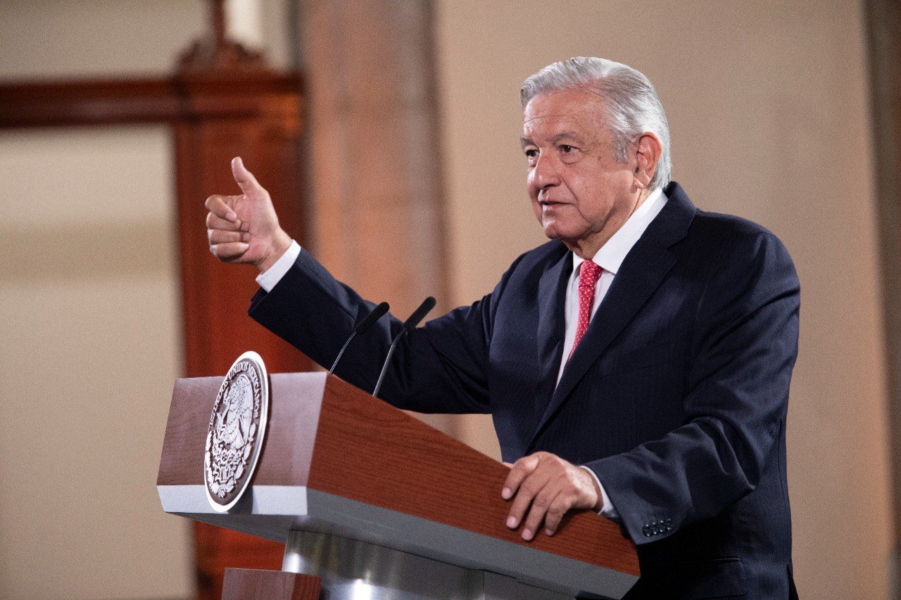 AMLO asegura que ya hay detenidos de la masacre en Reynosa AMLO asegura que ya hay detenidos de la masacre en Reynosa