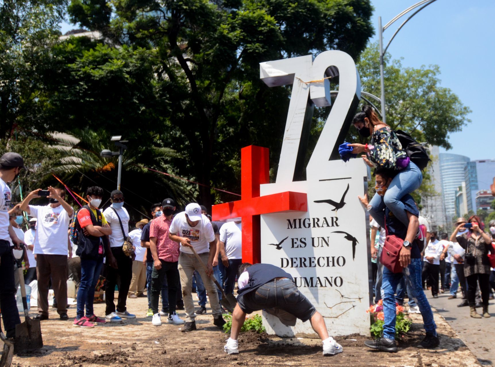 Así Fue La Masacre De San Fernando 72 Migrantes Asesinados En Su Intento De Llegar A Eu 8428