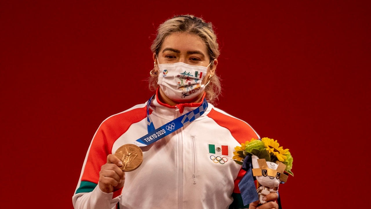 México gana tercera medalla en los Juegos Olímpico de Tokio 2020