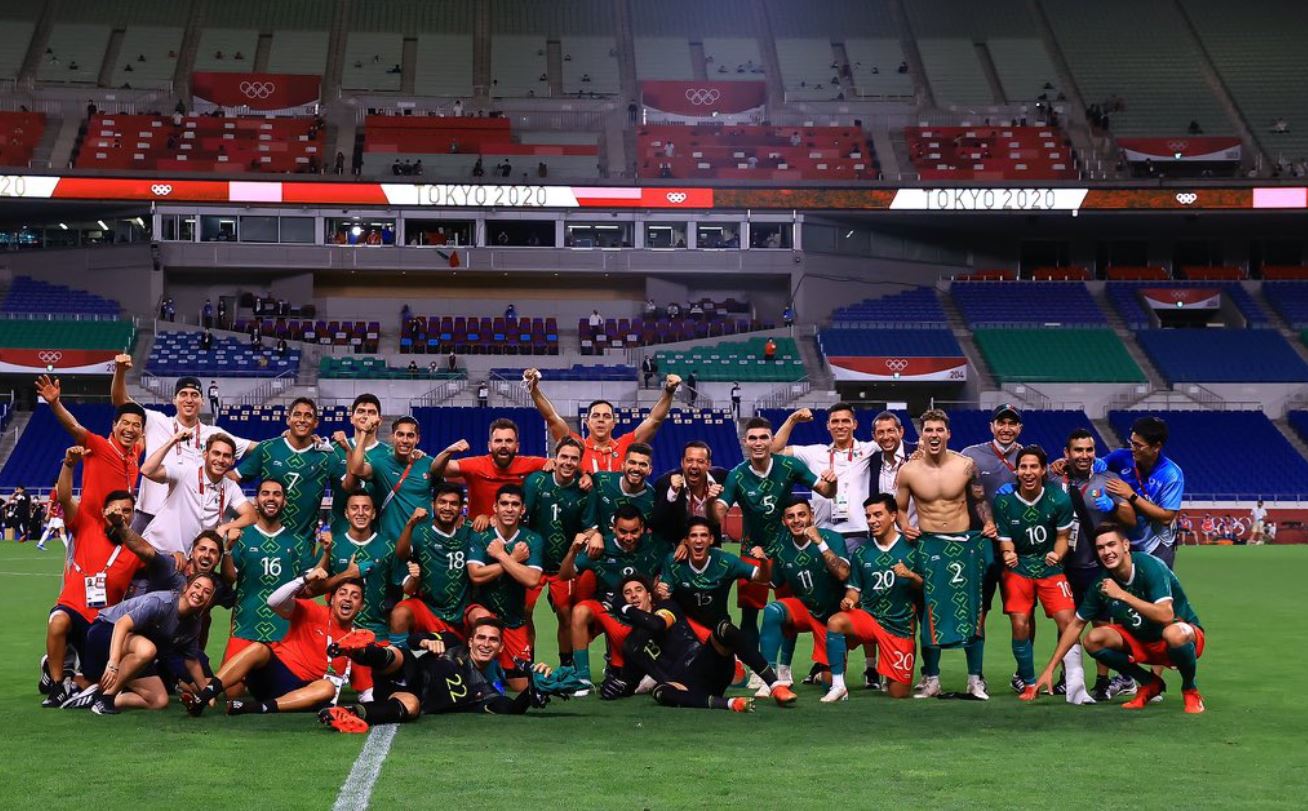 Tras 53 años, México consuma revancha ante Japón y consigue cuarta medalla olímpica Tras 53 años, México consuma revancha ante Japón y consigue cuarta medalla olímpica