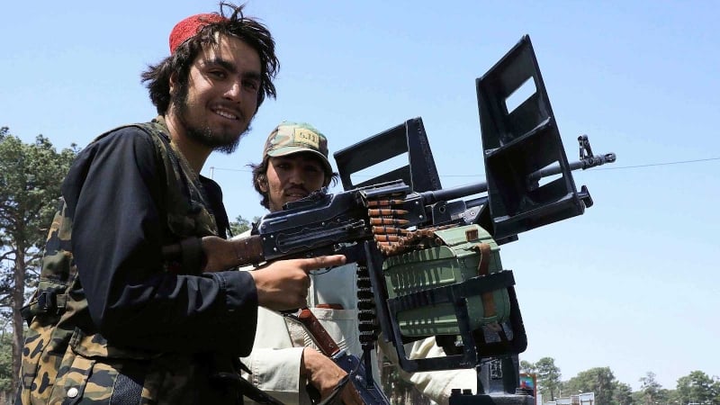 Los talibanes impusieron un régimen islámico entre 1996 y 2001 Los talibanes impusieron un régimen islámico entre 1996 y 2001