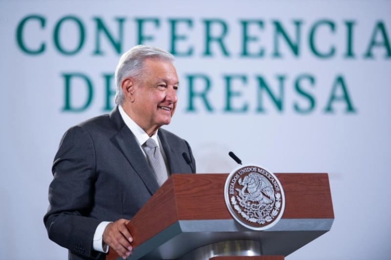 Catalogó a AMLO como 'un hombre de buena voluntad' Catalogó a AMLO como 'un hombre de buena voluntad'