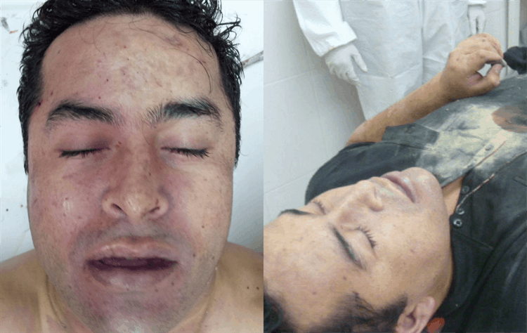 Heriberto Lazcano, el narcotraficante mexicano al que mataron dos veces Heriberto Lazcano, el narcotraficante mexicano al que mataron dos veces