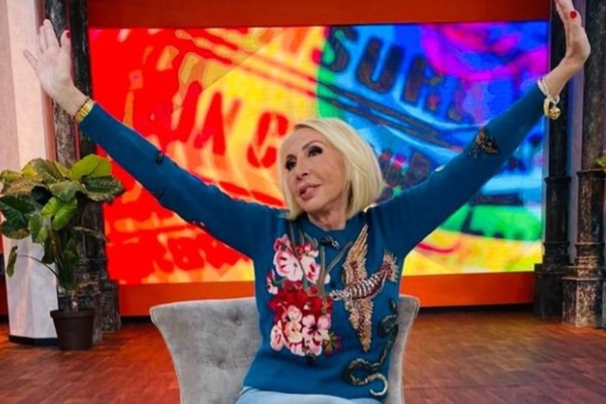 Laura Bozzo Frena Orden De Captura Por Tiempo Indefinido Quinto Poder