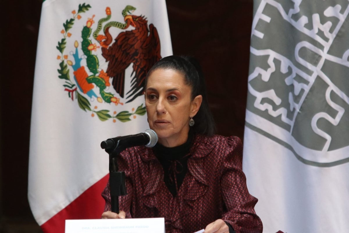 Claudia Sheinbaum afirma que no se impondrá el proyecto Claudia Sheinbaum afirma que no se impondrá el proyecto