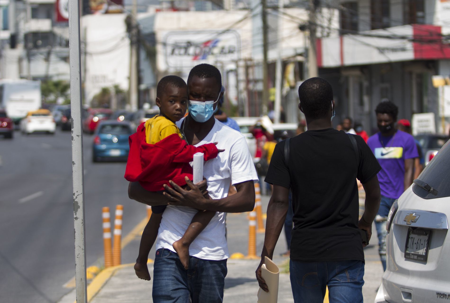 Migrantes Haitianos Pagan Hasta 25 Mil Pesos Para Casarse Con Mexicanas Quinto Poder 7954