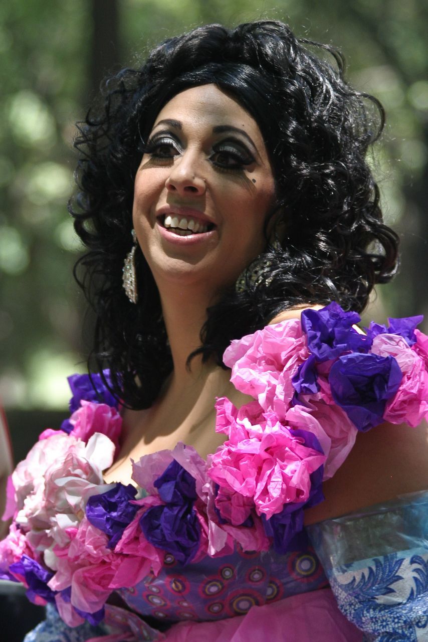 Regina Orozco contó cómo fue su primera relación gay Regina Orozco contó cómo fue su primera relación gay