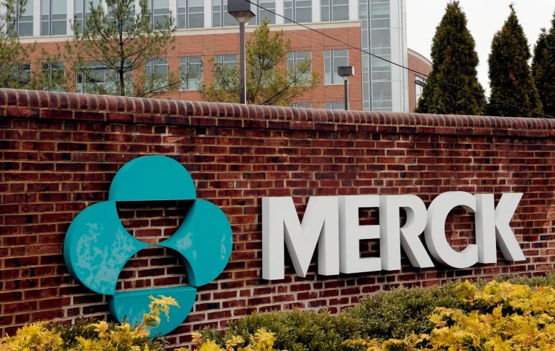 Merck, uno de los desarrolladores de molnupiravir Merck, uno de los desarrolladores de molnupiravir