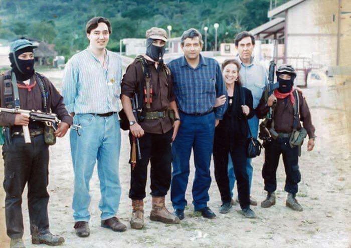 AMLO EZLN AMLO EZLN