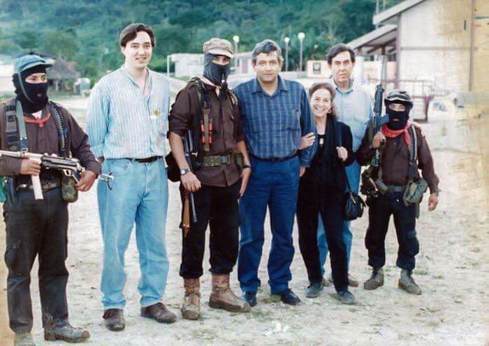 AMLO EZLN