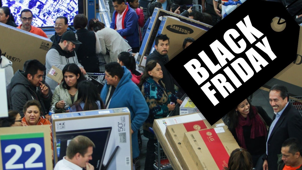 ¿Cuándo es el Black Friday 2021 en México?