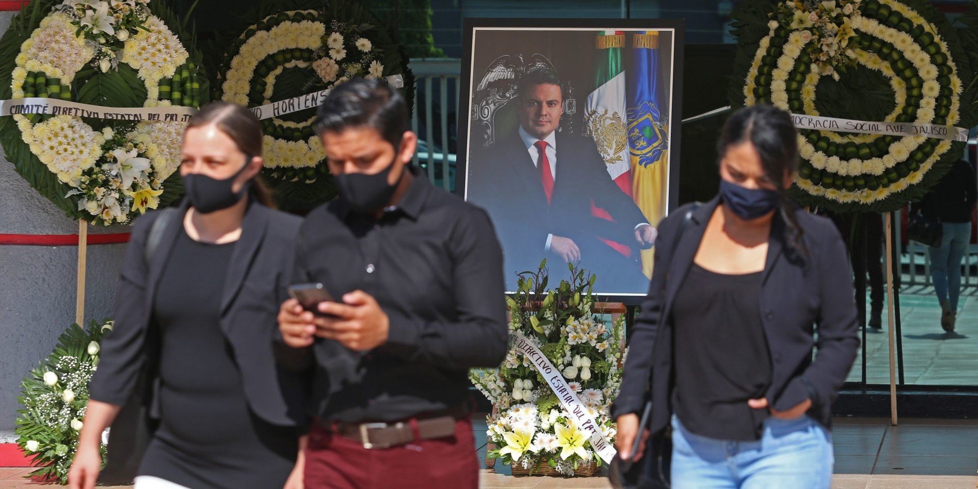 El Homicidio Del Exgobernador Aristóteles Sandoval Está Resuelto Según