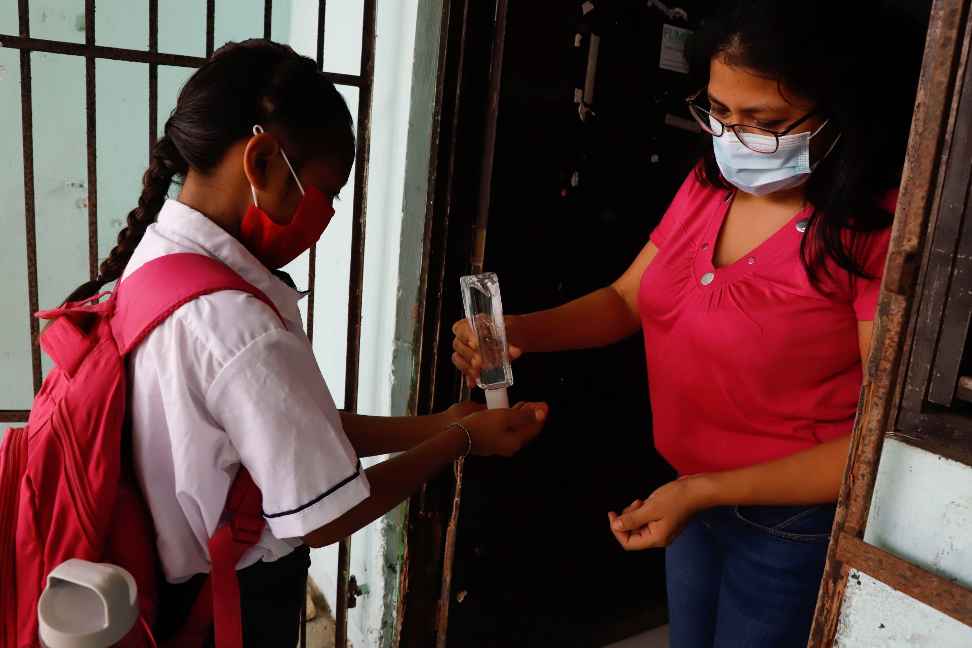 Días de descanso escuelas