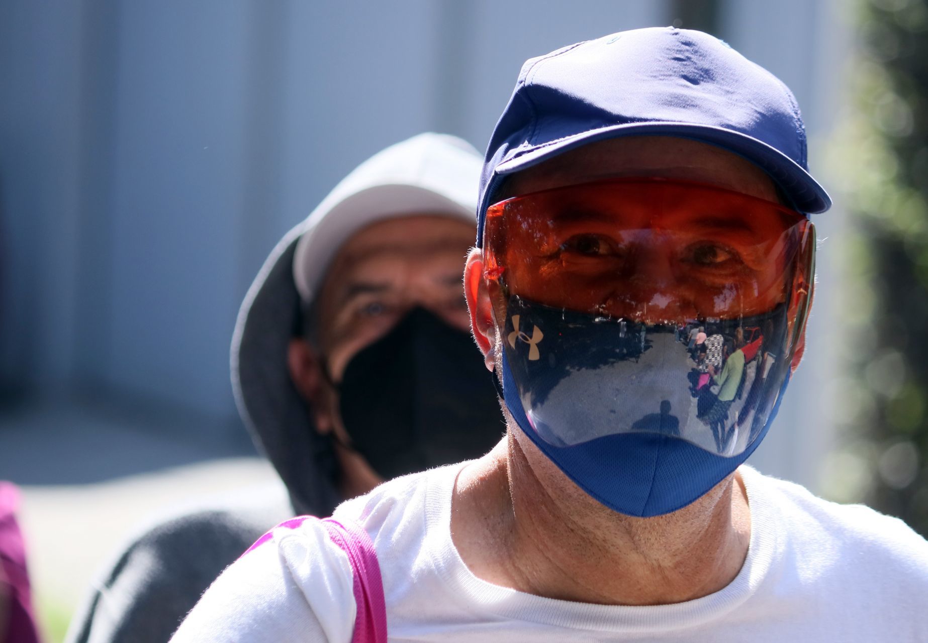Vacunación refuerzo Edomex Vacunación refuerzo Edomex