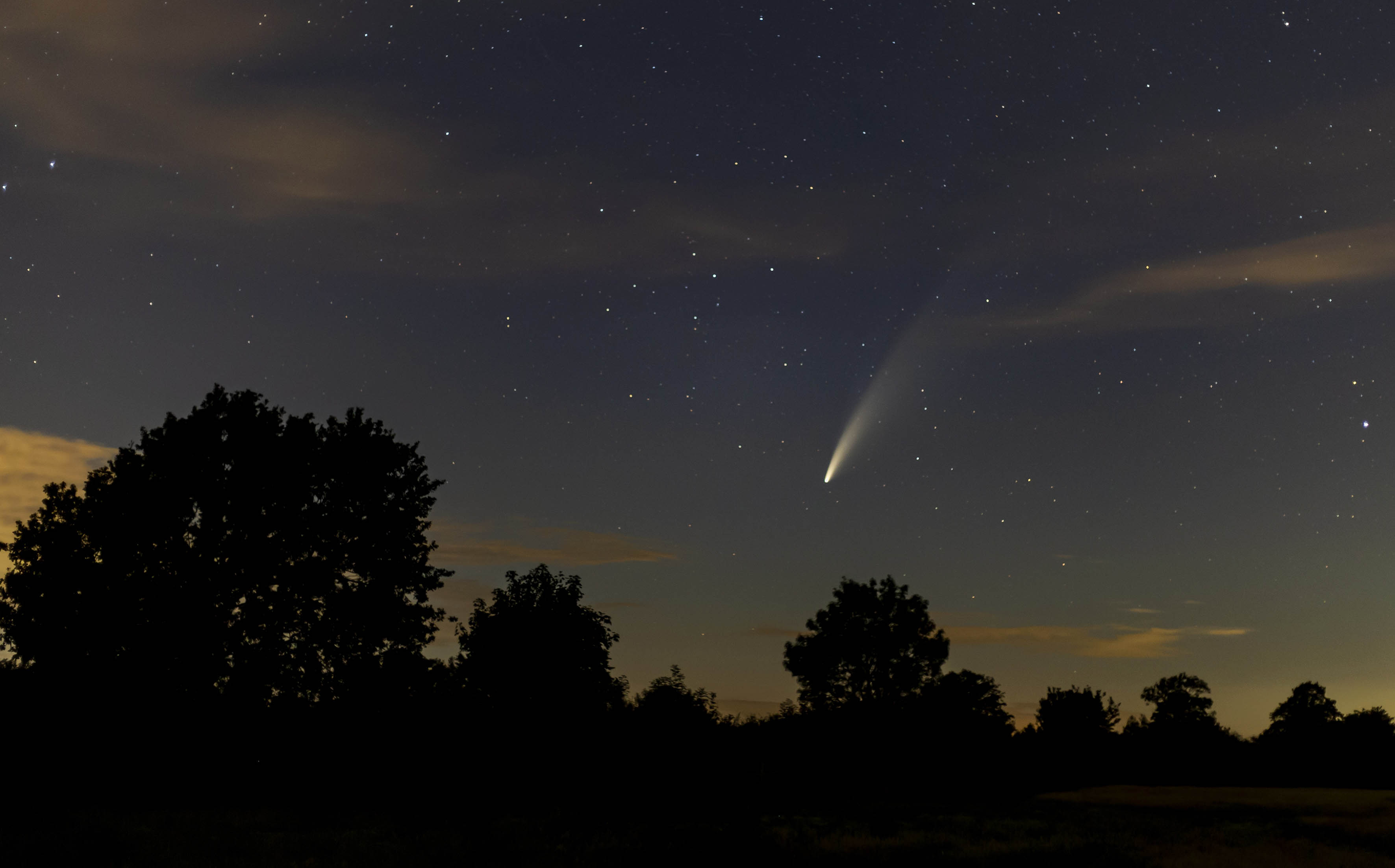 cometa leonard cometa leonard