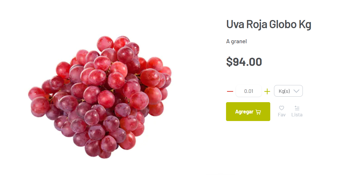 ¿Adiós a los 12 deseos? Precio de la uva por kilo está ¡por las nubes! Quinto Poder