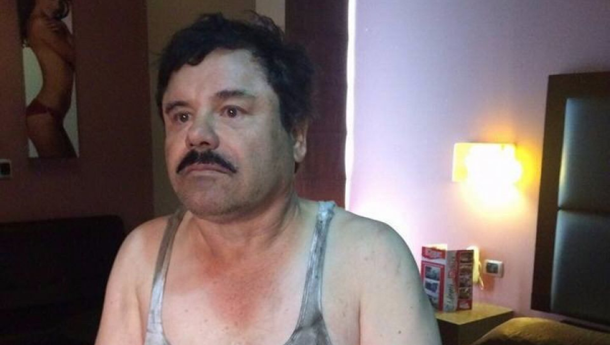 Tercera detención de Joaquín 'El Chapo' Guzmán Tercera detención de Joaquín 'El Chapo' Guzmán