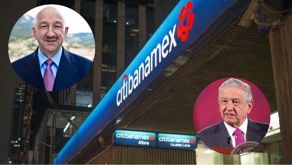 El día que Carlos Salinas privatizó Banamex, el banco que el gobierno no pretende recuperar El día que Carlos Salinas privatizó Banamex, el banco que el gobierno no pretende recuperar