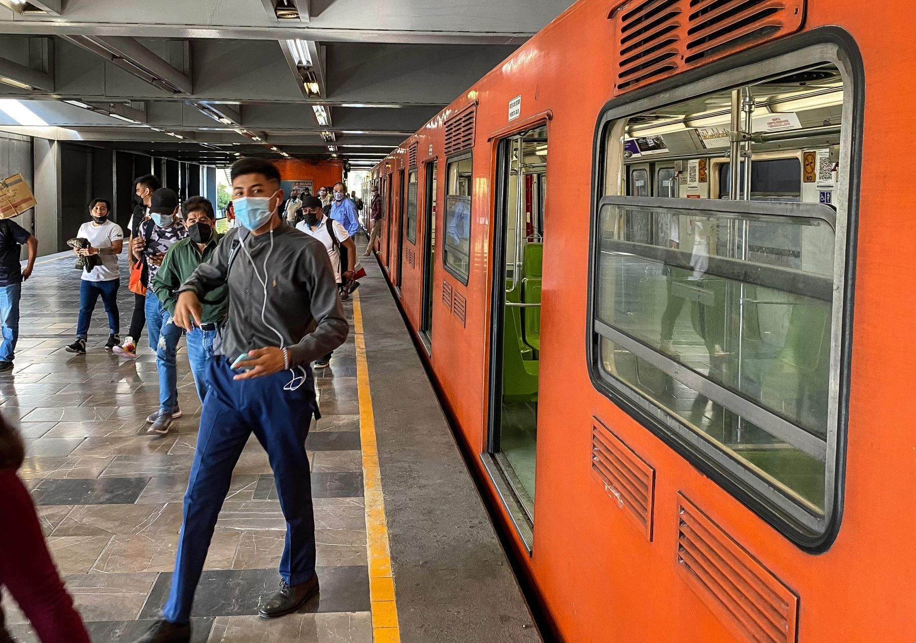 Metro Metro