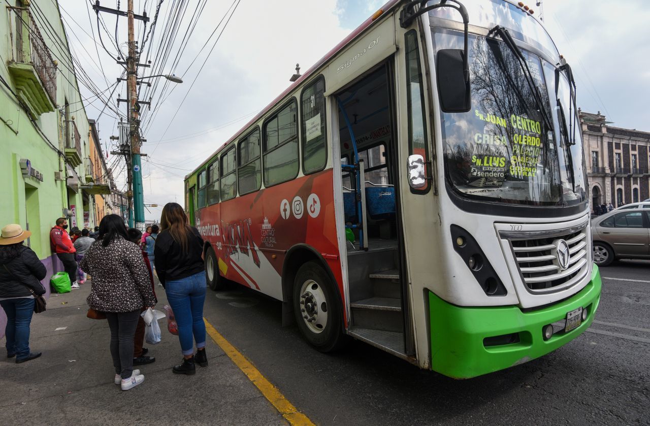 Transporte público 