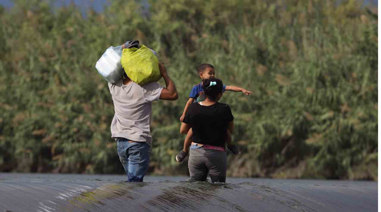 mexicano muere frontera