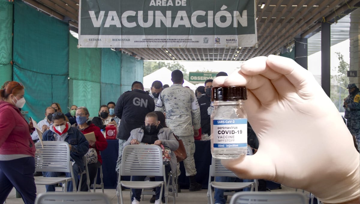 ¿Si me dio COVID, me puedo vacunar? ¿Si me dio COVID, me puedo vacunar?