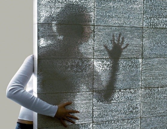 Concreto translúcido, un invento de la ingeniería mexicana Concreto translúcido, un invento de la ingeniería mexicana