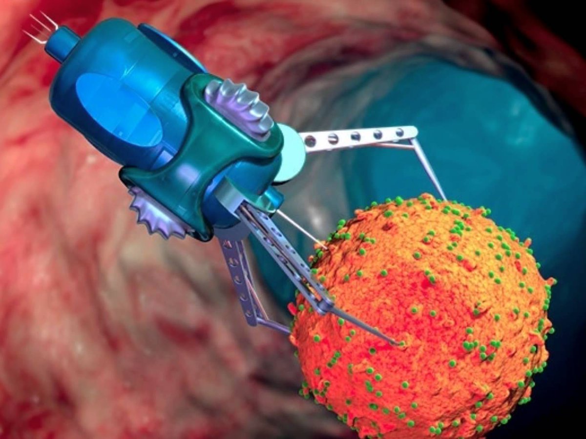 Nanomedicina catalítica para el tratamiento contra el cáncer Nanomedicina catalítica para el tratamiento contra el cáncer