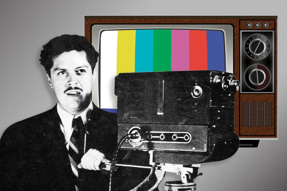 Televisión a color de González Camarena Televisión a color de González Camarena