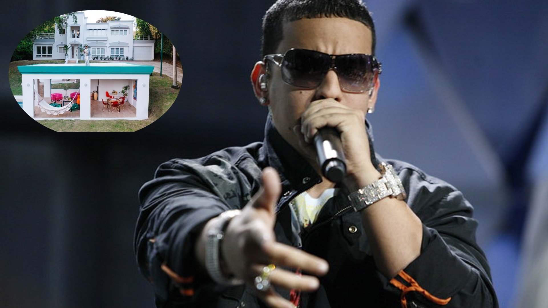 Daddy Yankee Renta Su Mansión En Airbnb; Esto Cuesta Una Noche | Quinto ...