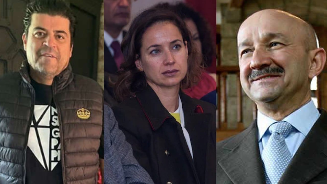 El 'Burro' Van Rankin cuenta cómo fue su relación con la hija de Salinas de Gortari Quinto Poder El 'Burro' Van Rankin cuenta cómo fue su relación con la hija de Salinas de Gortari Quinto Poder