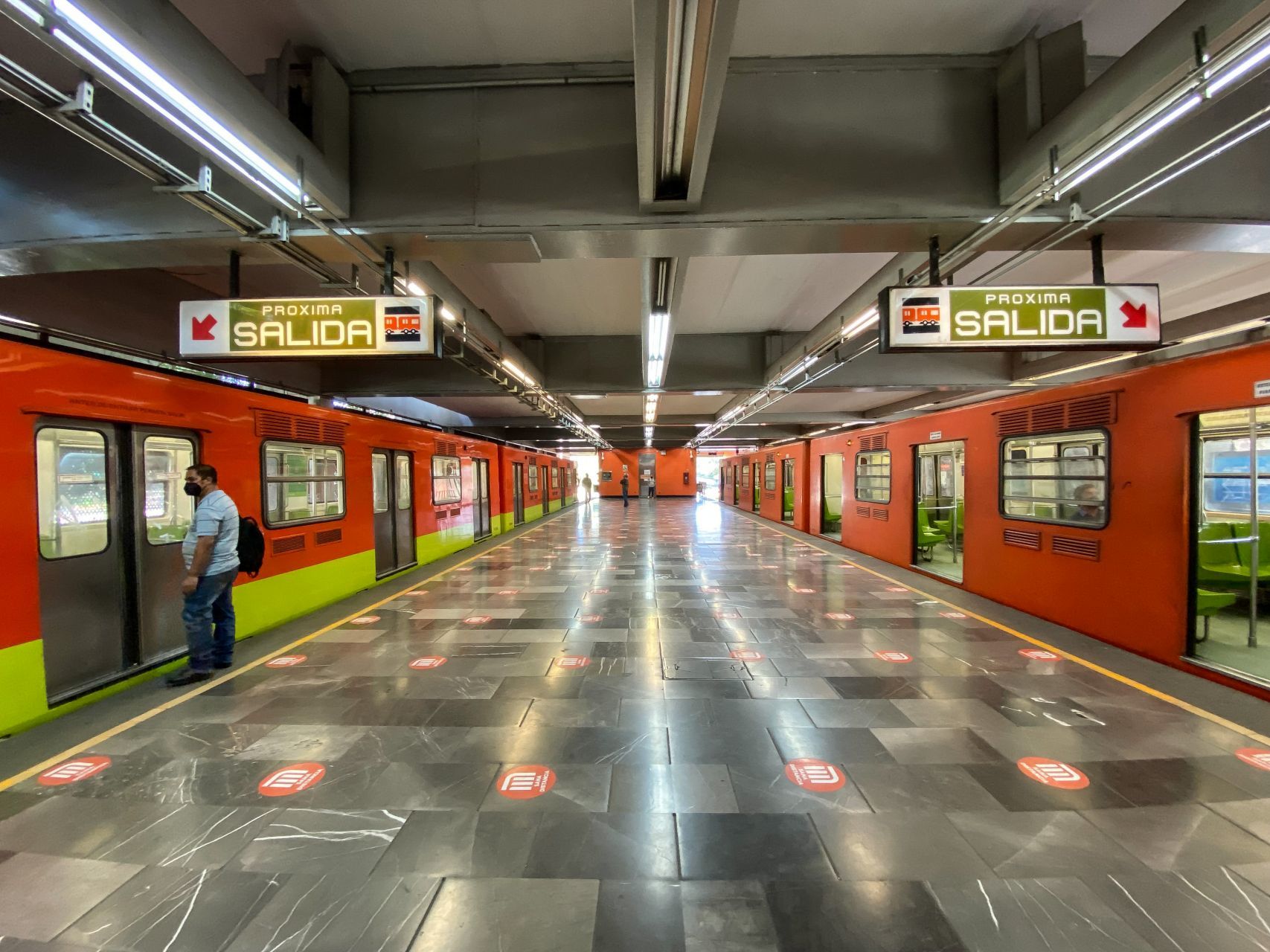 Las Estaciones Del Metro Y Metrobús Que Cerrarán Por El Desfile Del 20 De Noviembre Quinto Poder 3968