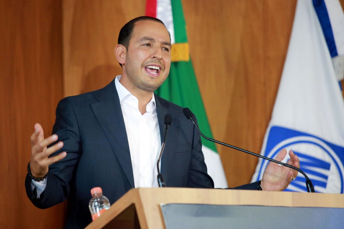 Marco Cortés reconoce que en 2022 sólo ganarán una de 6 gubernaturas en ...