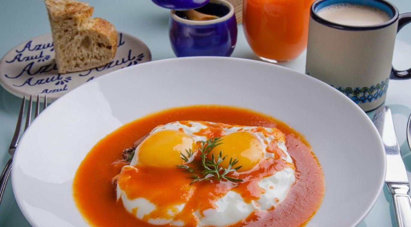 Los mejores restaurantes para desayunar en la CDMX Quinto Poder