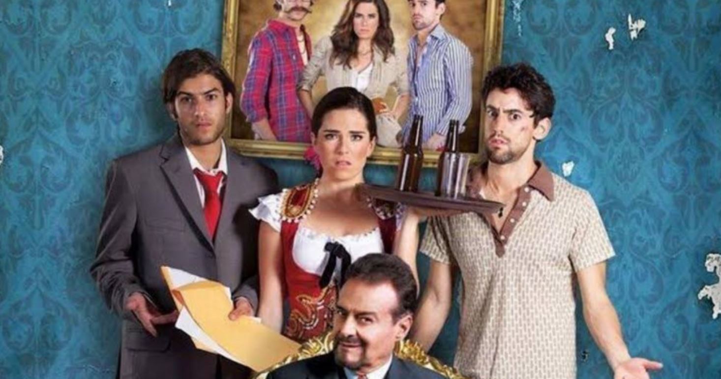 Así luce ahora el elenco de Así luce ahora el elenco de