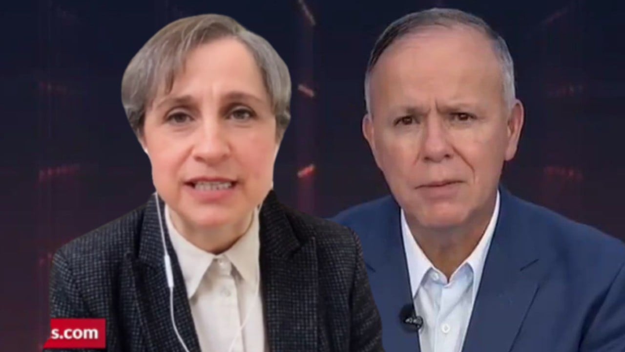 G mez Leyva y Aristegui protagonizan pelea por Guti rrez de la