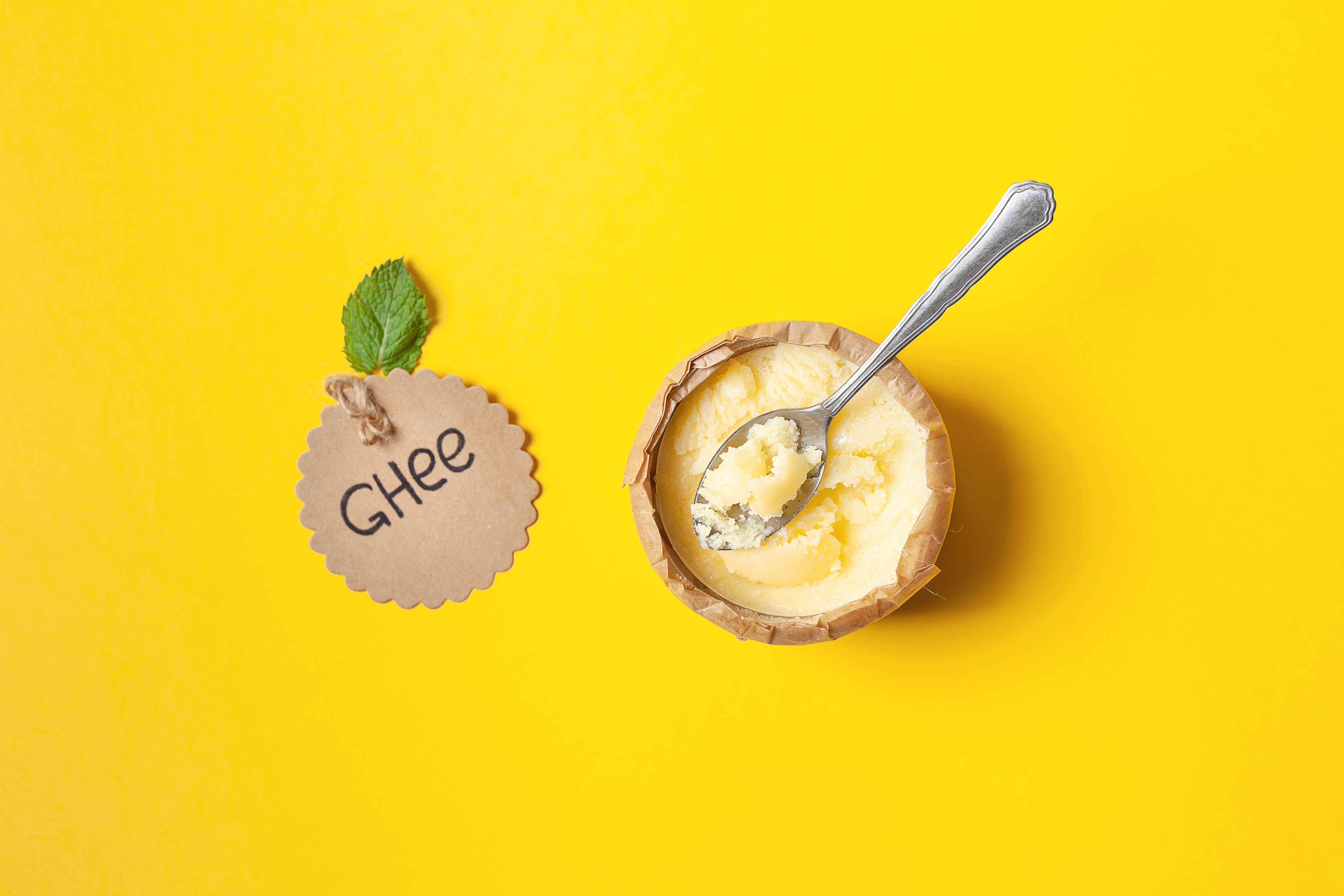 ¿Qué es y para qué sirve la mantequilla clarificada o ghee? Quinto Poder