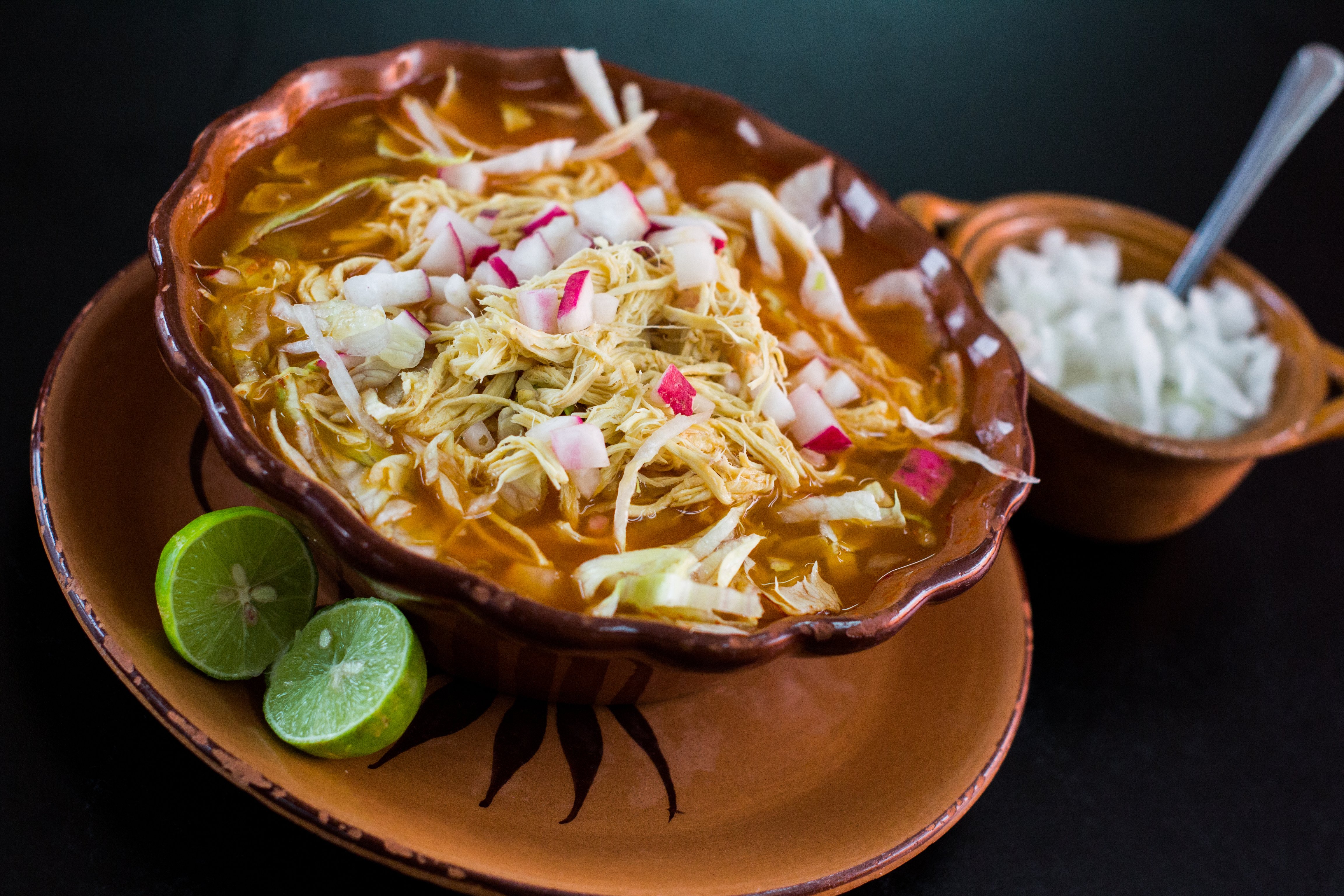 La razón por la que el pozole es considerado un platillo ceremonial