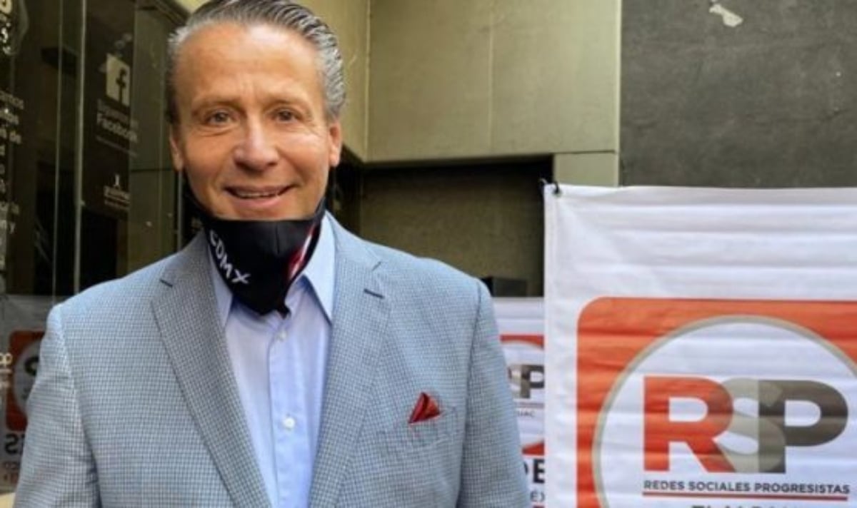 Alfredo Adame es vinculado a proceso por omitir datos ante el SAT